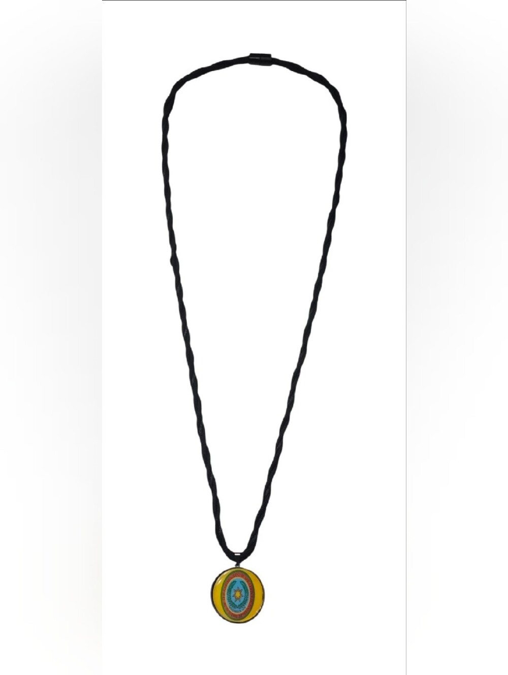 The Seal of Eastern Band of The Cherokee Indians Necklace Native American Pride